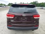 2016 Kia Sorento Lx للبيع في Mendon، MA - Mechanical