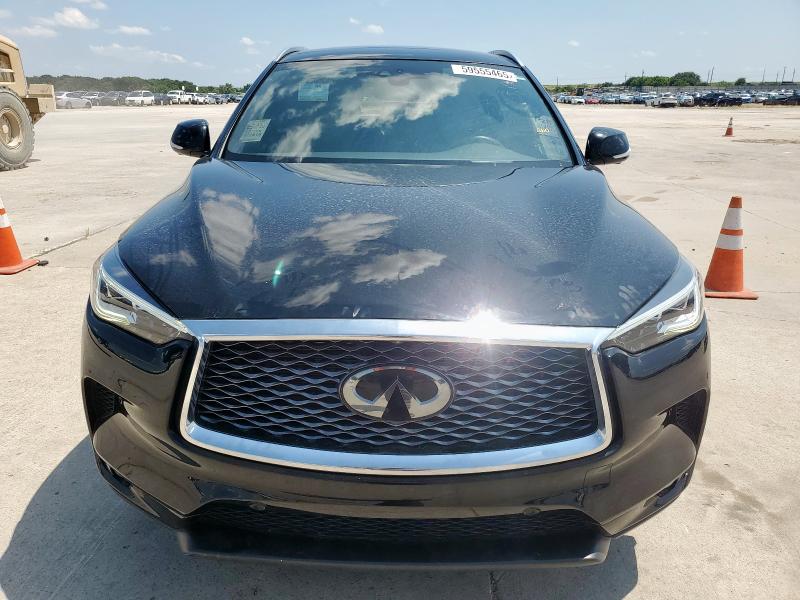  INFINITI QX50 2019 Black