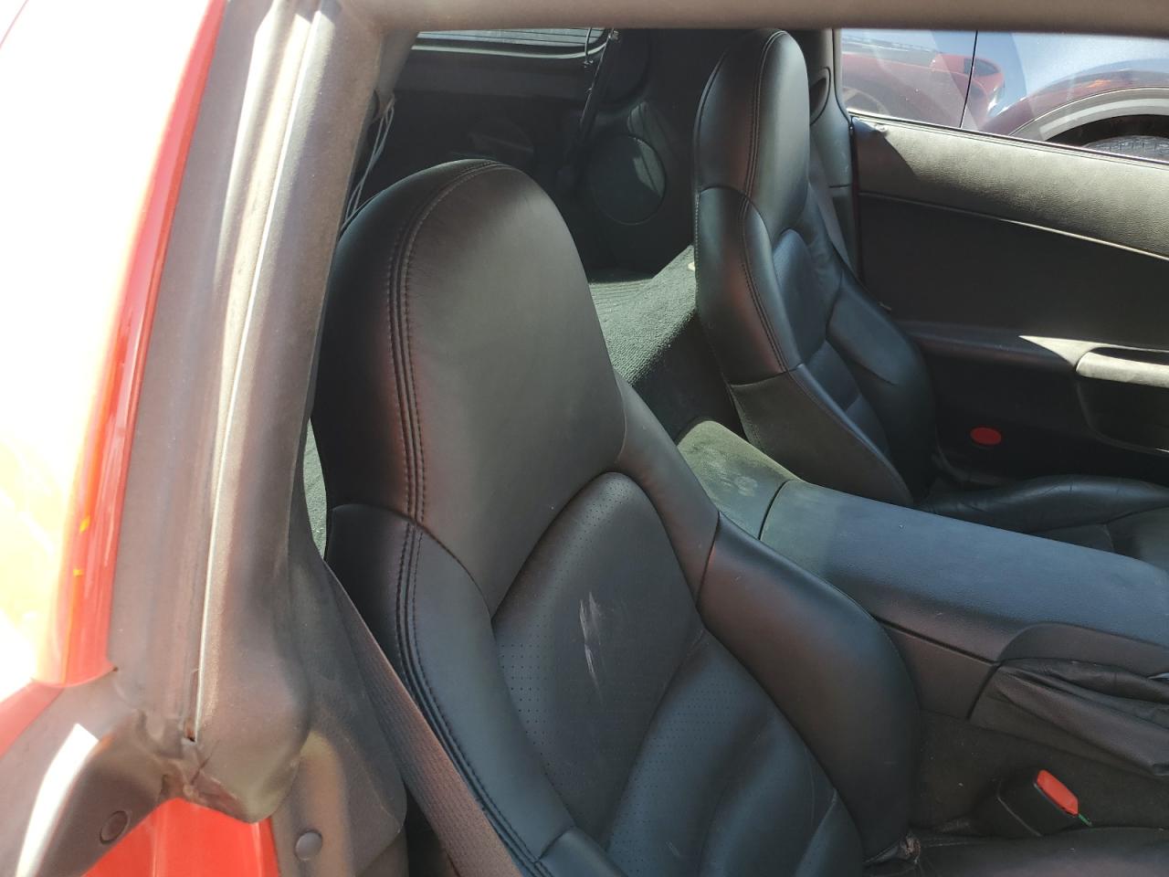 2008 Chevrolet Corvette VIN: 1G1YY26WX85114260 Lot: 61389395