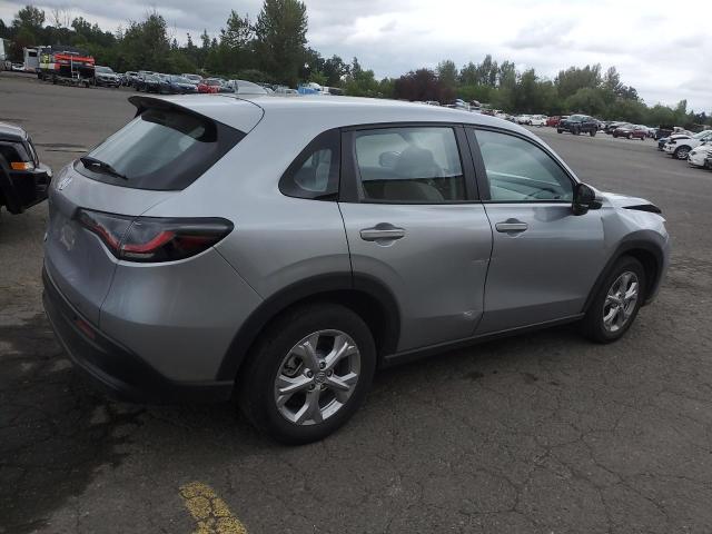  HONDA HR-V 2023 Srebrny