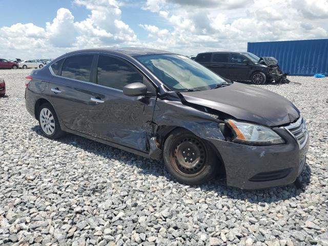  NISSAN SENTRA 2014 Gray