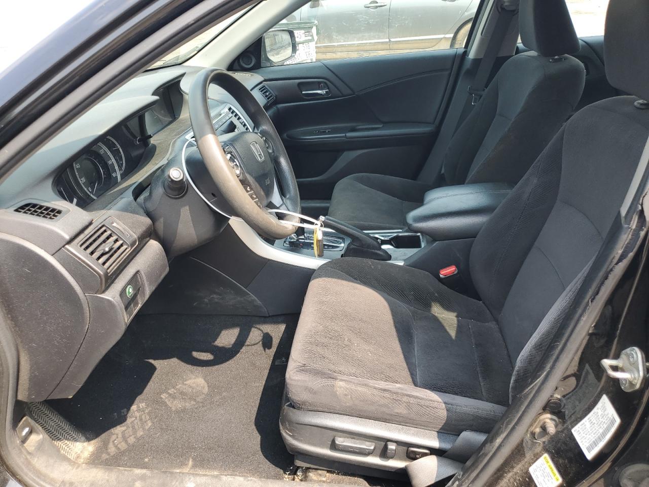2013 Honda Accord Ex VIN: 1HGCR2F7XDA259745 Lot: 60664855