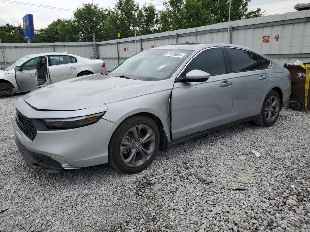  HONDA ACCORD 2024 Silver