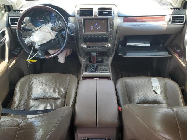  LEXUS GX 2017 Srebrny