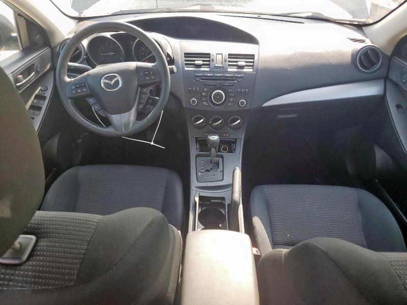  MAZDA 3 2012 Turquoise