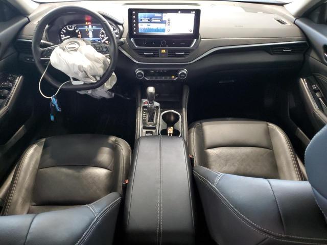  NISSAN ALTIMA 2023 White