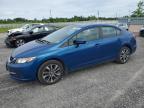 2015 HONDA CIVIC LX   à vendre chez Copart ON - OTTAWA