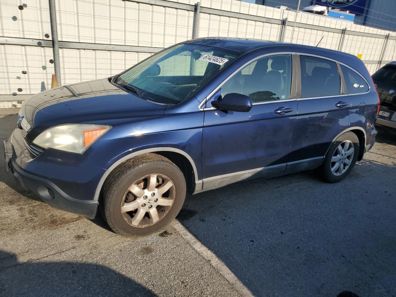 2009 Honda Cr-V Exl for Sale in Savannah, GA - Normal Wear