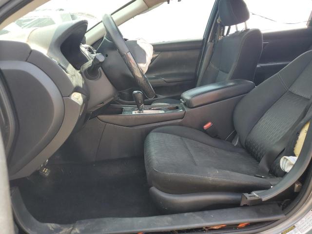  NISSAN ALTIMA 2018 Srebrny