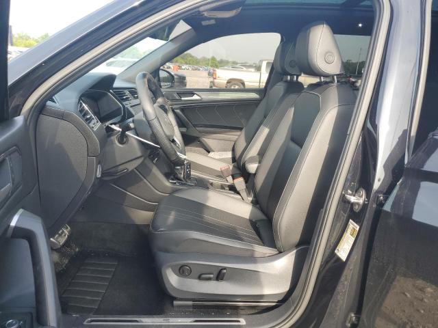 VOLKSWAGEN TIGUAN 2024 Black