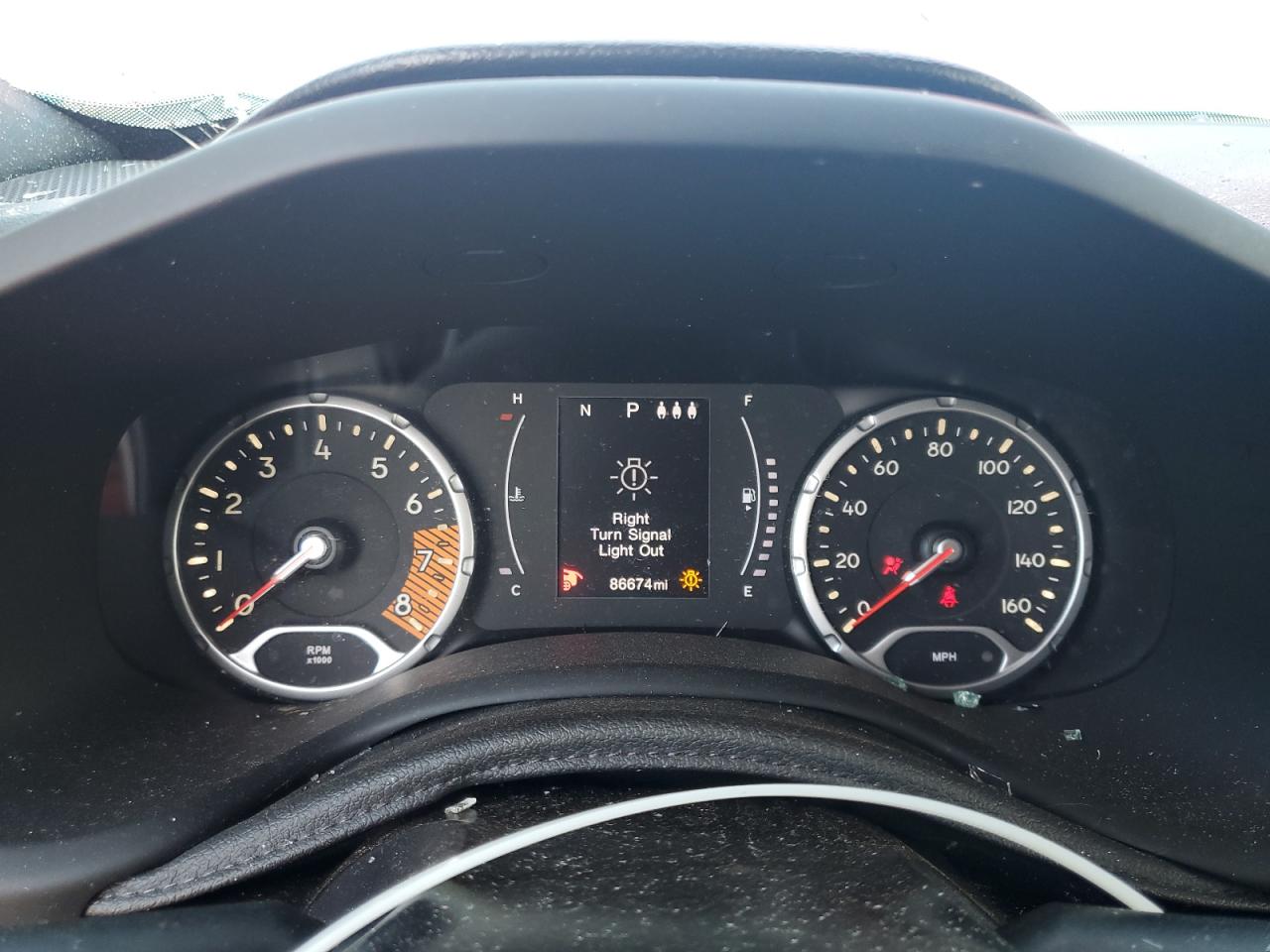 2019 Jeep Renegade Latitude VIN: ZACNJABB4KPJ89267 Lot: 62107285
