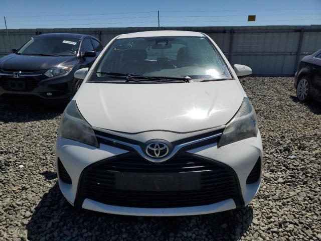  TOYOTA YARIS 2017 Biały