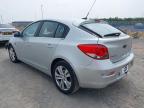 2014 CHEVROLET CRUZE LTZ for sale at Copart CORBY