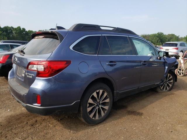  SUBARU OUTBACK 2017 Granatowy