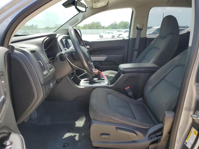  CHEVROLET COLORADO 2022 Gray