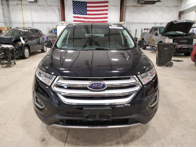  FORD EDGE 2017 Czarny