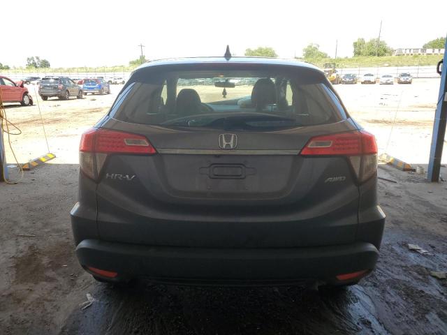  HONDA HR-V 2019 Gray