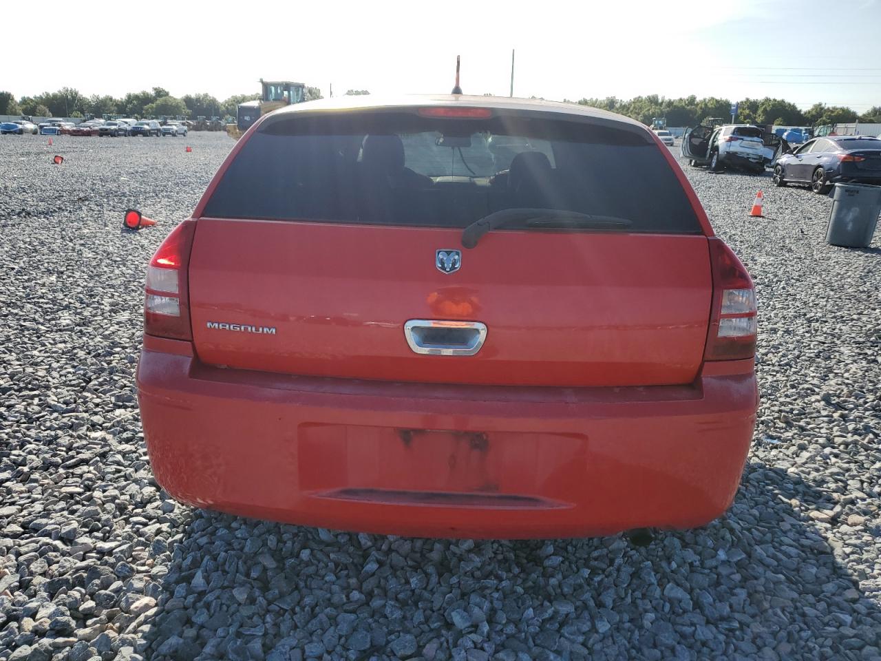 2008 Dodge Magnum VIN: 2D4FV47T68H111844 Lot: 60746465