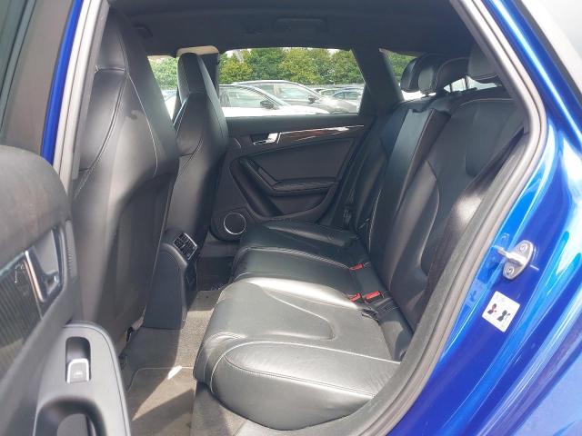 2014 AUDI RS4 FSI QU