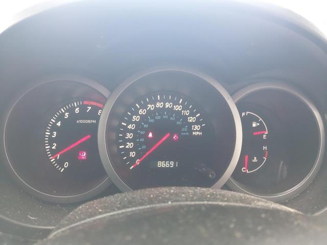 2008 SUZUKI GRAND VITA