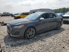 2019 Ford Fusion Sel продається в Wayland, MI - Rear End