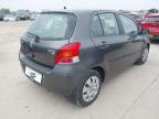 2009 TOYOTA YARIS TR V for sale at Copart YORK