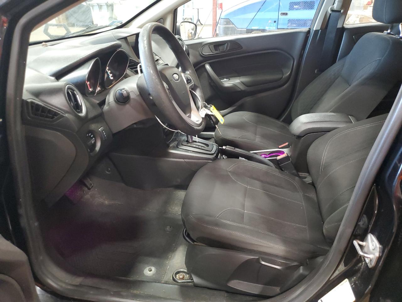 2019 Ford Fiesta Se VIN: 3FADP4EJ6KM108909 Lot: 62165415