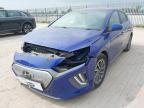 2021 HYUNDAI IONIQ PREM for sale at Copart YORK