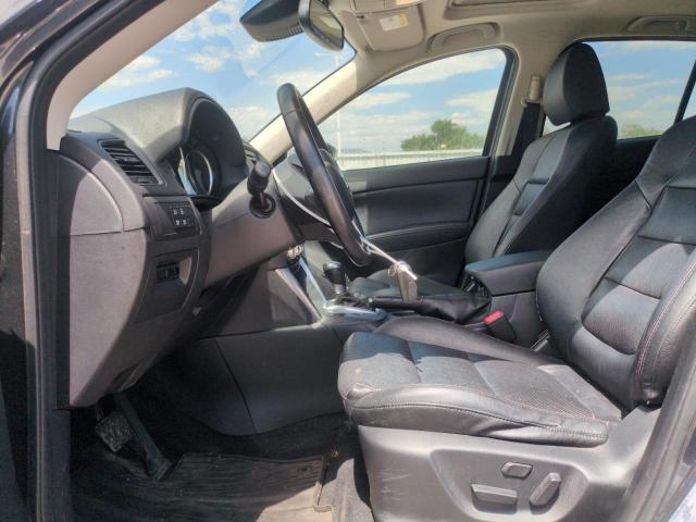  MAZDA CX-5 2015 Szary