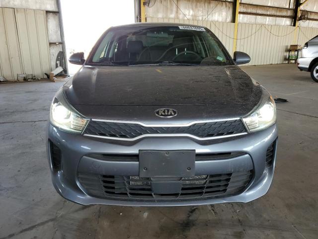  KIA RIO 2019 Угольный
