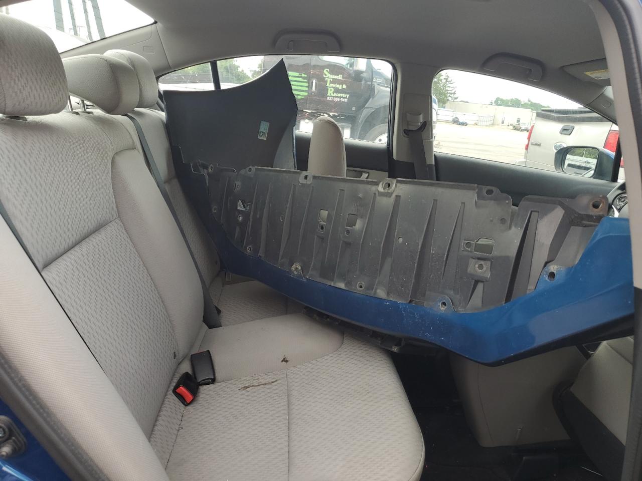 HONDA CIVIC 2014 VIN 19XFB2F59EE030194 фото 10