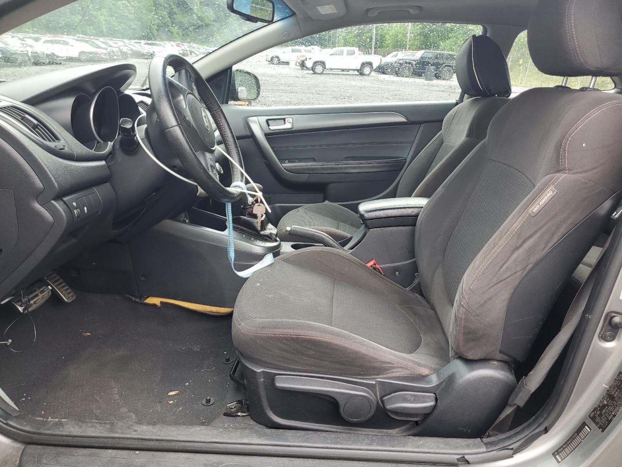 2010 Kia Forte Sx VIN: KNAFW6A33A5173128 Lot: 62866335