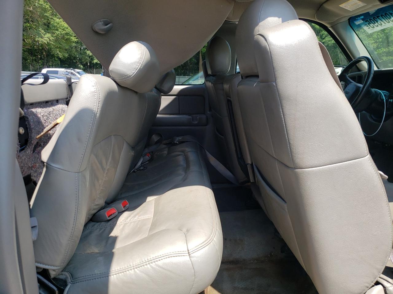 2002 GMC New Sierra C1500 VIN: 2GTEC19T221302235 Lot: 61907395