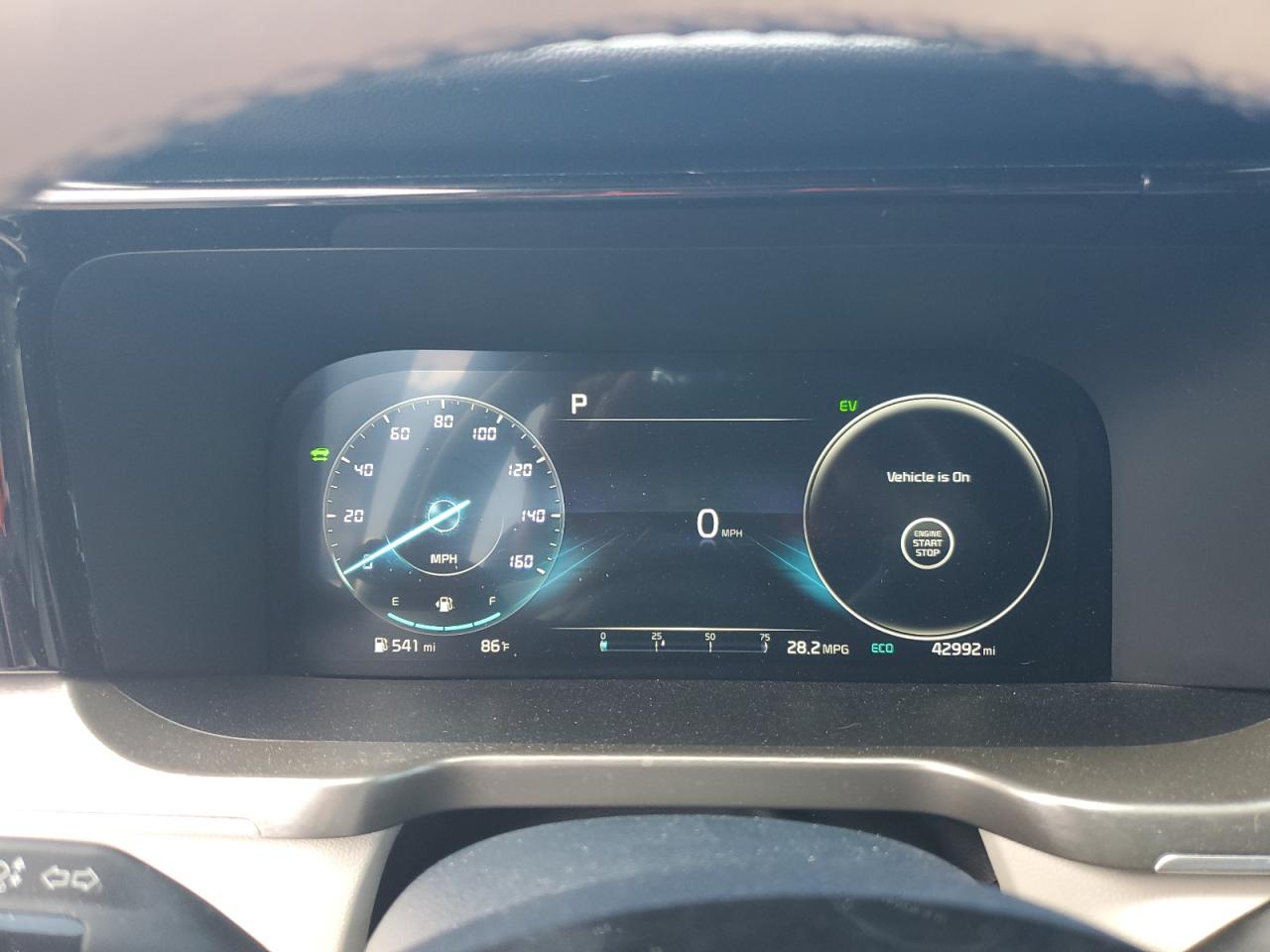 KIA SORENTO 2023 VIN KNDRKDLG9P5147447 photo 9