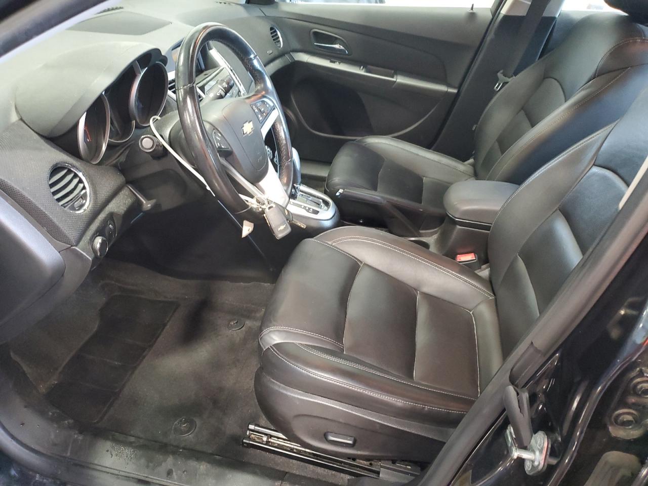 2015 Chevrolet Cruze Lt VIN: 1G1PE5SB8F7216103 Lot: 60680615