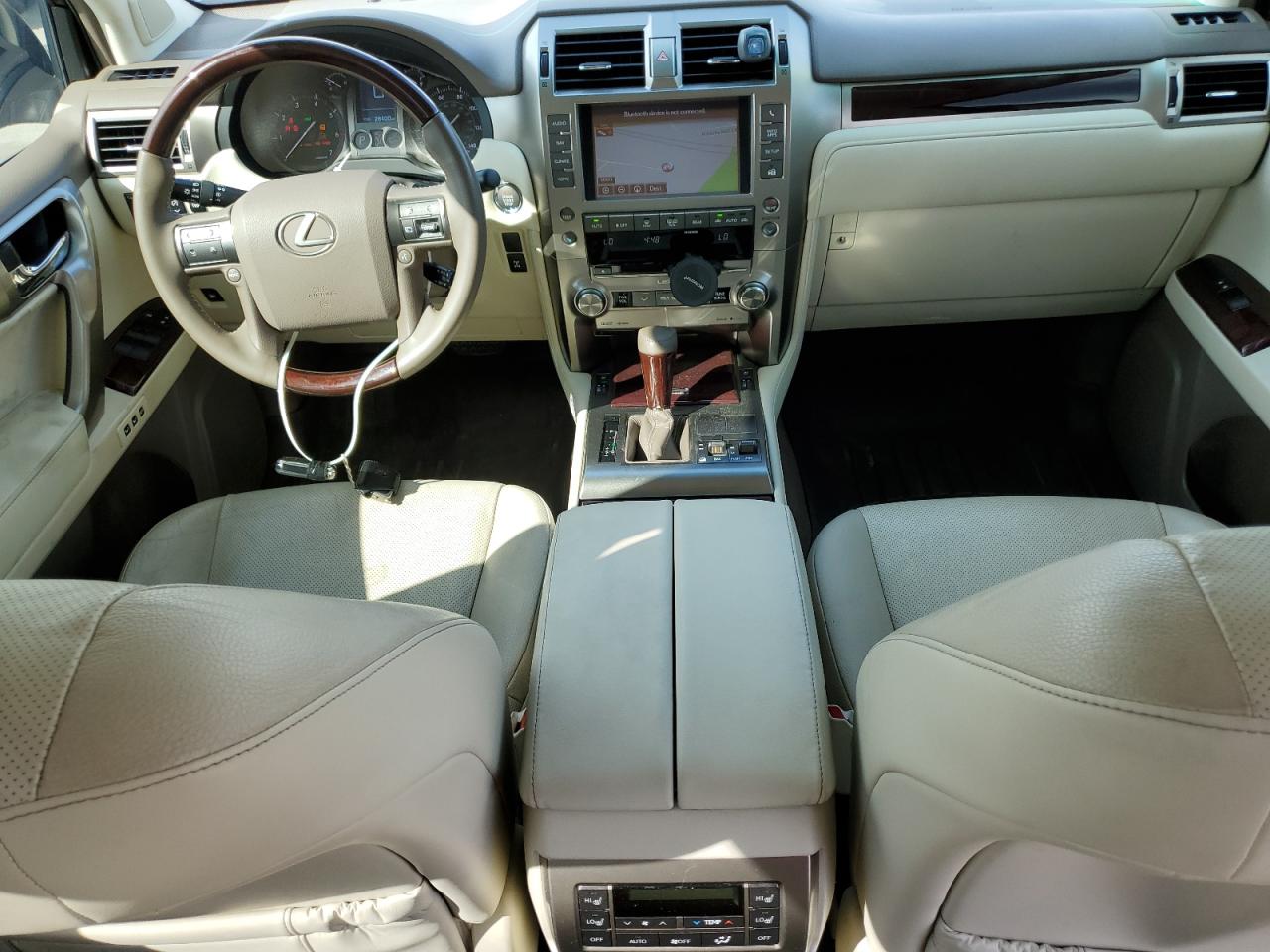 2015 Lexus Gx 460 VIN: JTJBM7FX0F5099065 Lot: 62733535