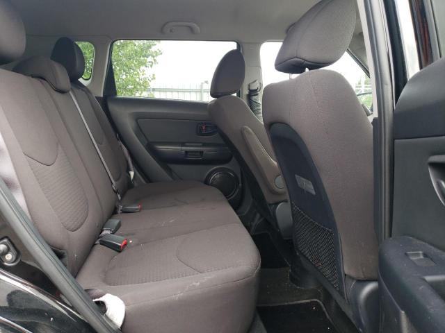 2012 KIA SOUL   