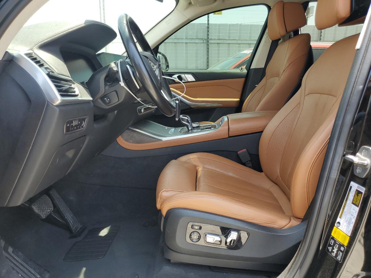 2020 BMW X7 xDrive40I VIN: 5UXCW2C01L9A00853 Lot: 61091135