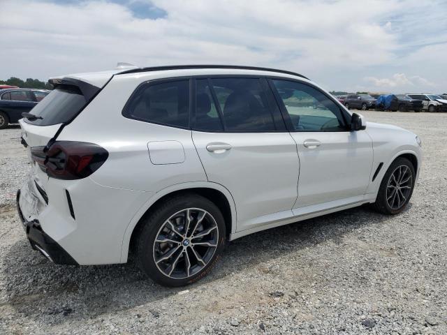  BMW X3 2022 White