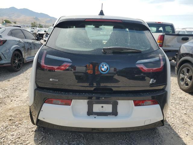 Хэтчбеки BMW I SERIES 2015 Два тона