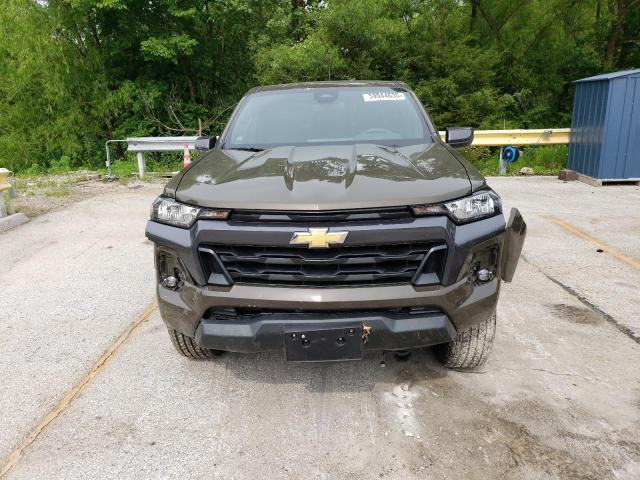  CHEVROLET COLORADO 2024 Коричневий