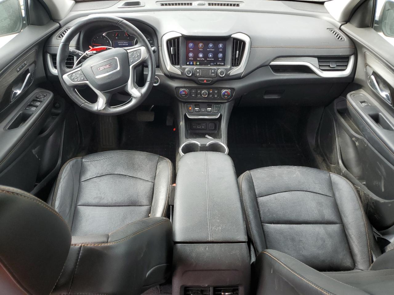 2019 GMC Terrain Slt VIN: 3GKALVEXXKL381204 Lot: 60047785