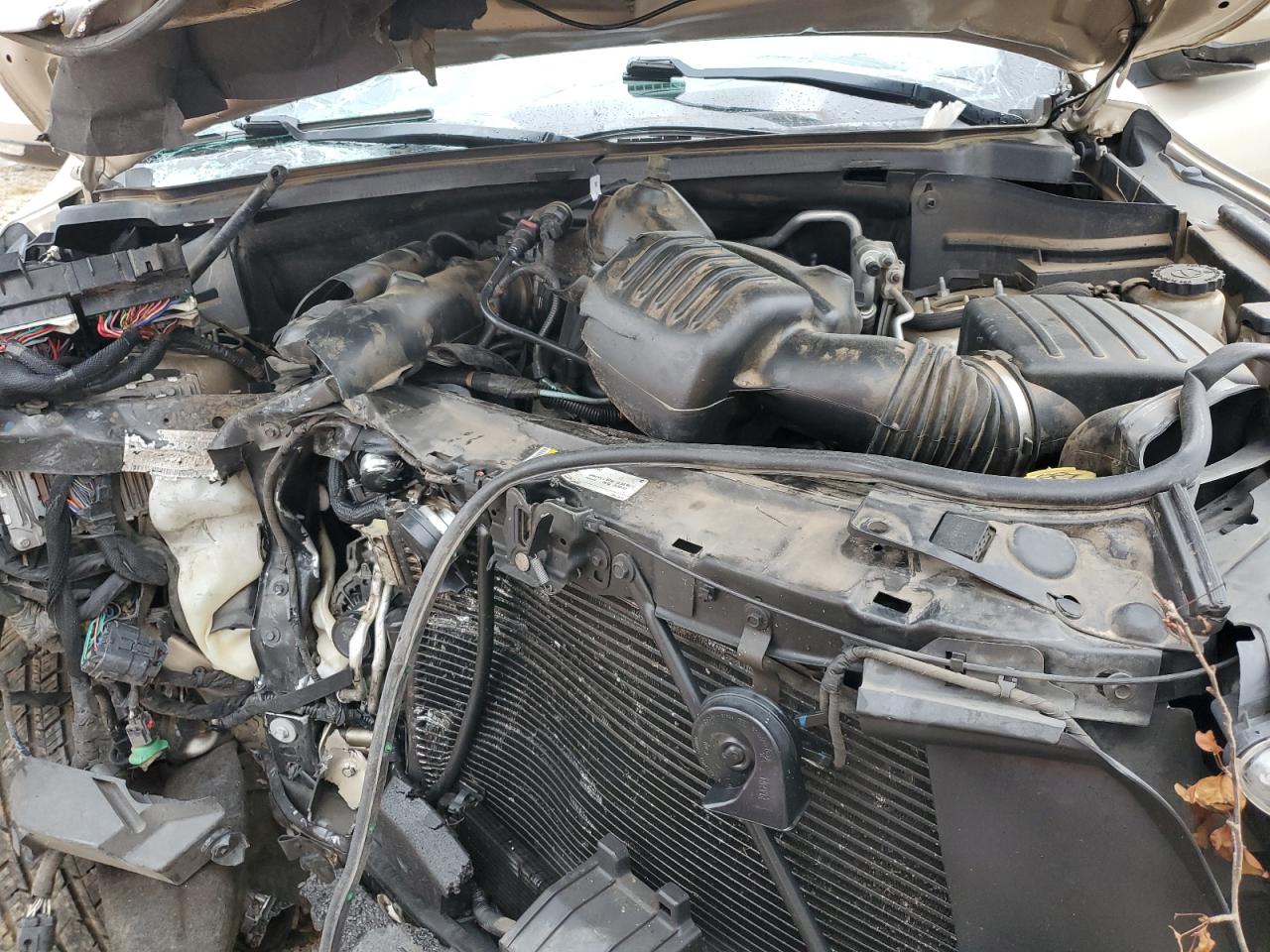 2014 Dodge Durango Limited VIN: 1C4RDHDG8EC443410 Lot: 61386365