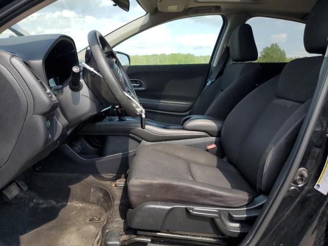  HONDA HR-V 2018 Black
