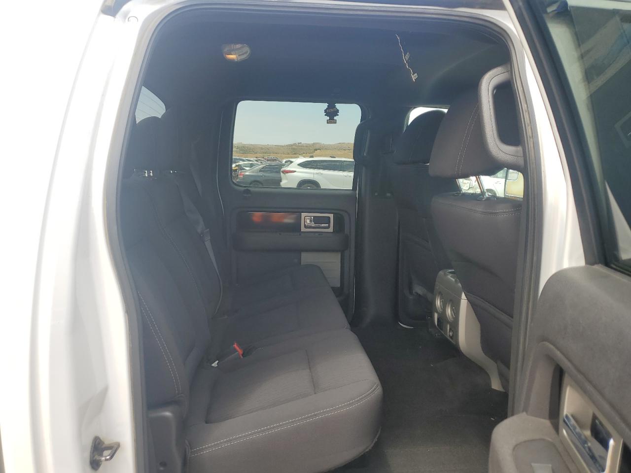 2011 Ford F150 Supercrew VIN: 1FTFW1EFXBFB34218 Lot: 62782875