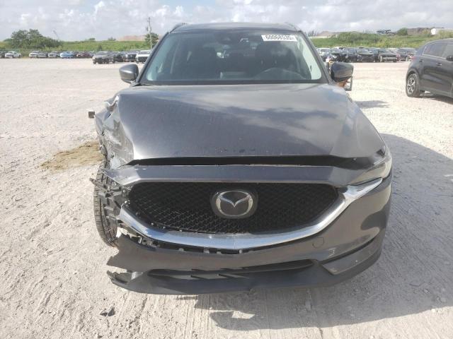  MAZDA CX-5 2018 Szary