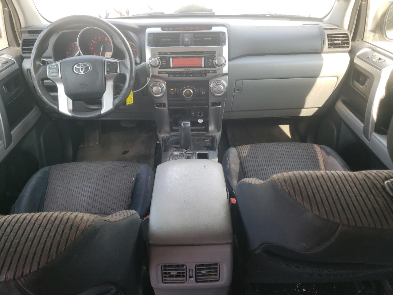 2012 Toyota 4Runner Sr5 VIN: JTEZU5JR5C5041023 Lot: 61958235