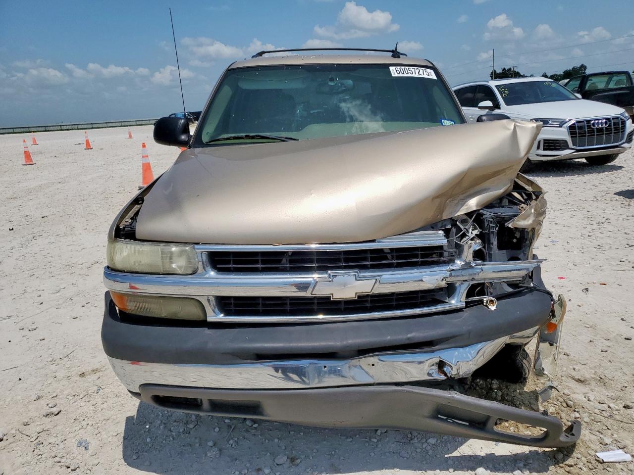 2005 Chevrolet Tahoe C1500 VIN: 1GNEC13V95R251202 Lot: 60057275