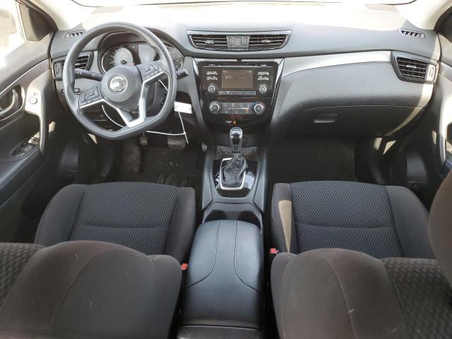  NISSAN ROGUE 2017 Red