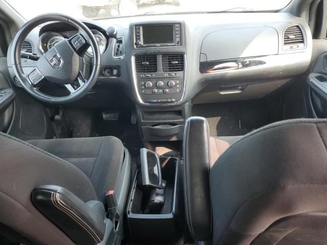  DODGE CARAVAN 2018 Charcoal